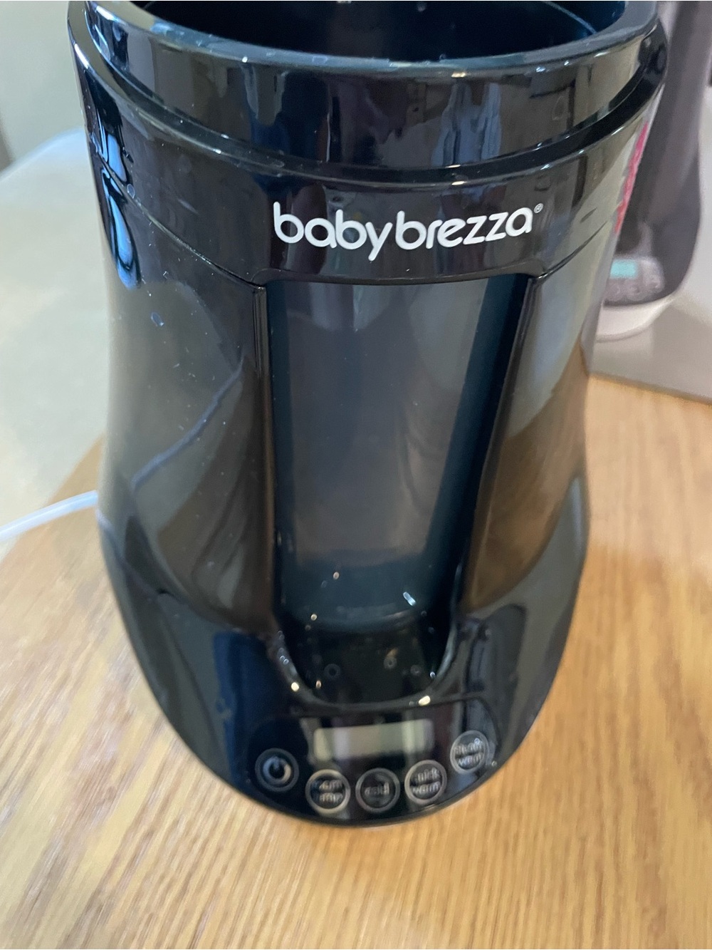 Bottle + Breastmilk Warmer — Black - Picture 5 of 5